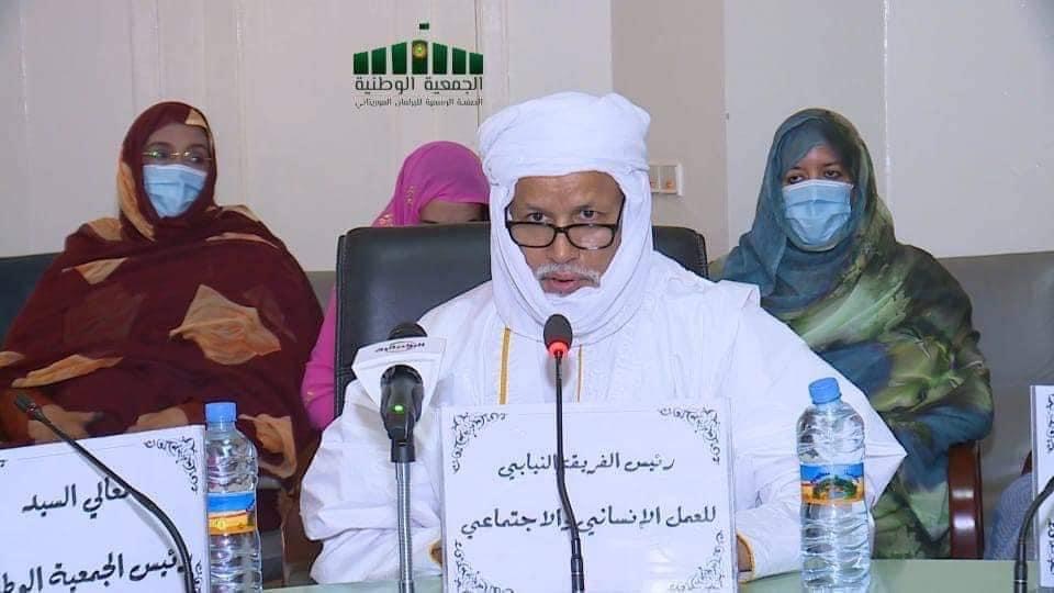 الفريق النيابي للعمل الإنساني والاجتماعي يعلن تضامنه مع&nbsp;(…)