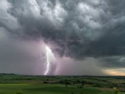 مقاييس أمطار البارحة