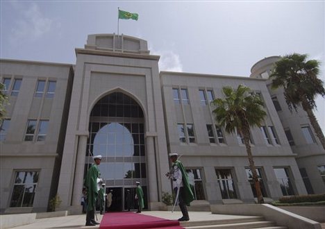 لأول مرة: الرئاسة الموريتانية تطلق موقعا ألكترونيا من&nbsp;(…)