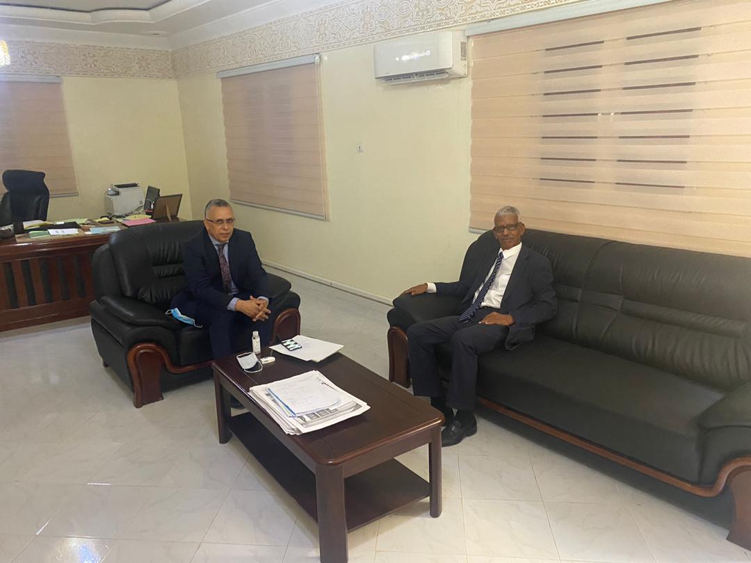 نداء مشترك بين بوحبيني وولد أبتي