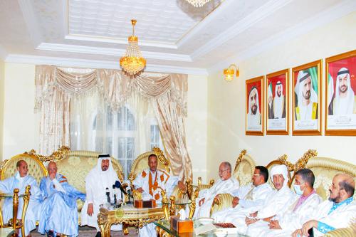 تفاصيل اللقاء بين وفد من أرباب العمل الموريتانيين وسفير&nbsp;(…)
