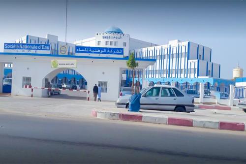 الشركة الوطنية للماء تعتذر لزبنائها عن الاضطرابات في&nbsp;(…)