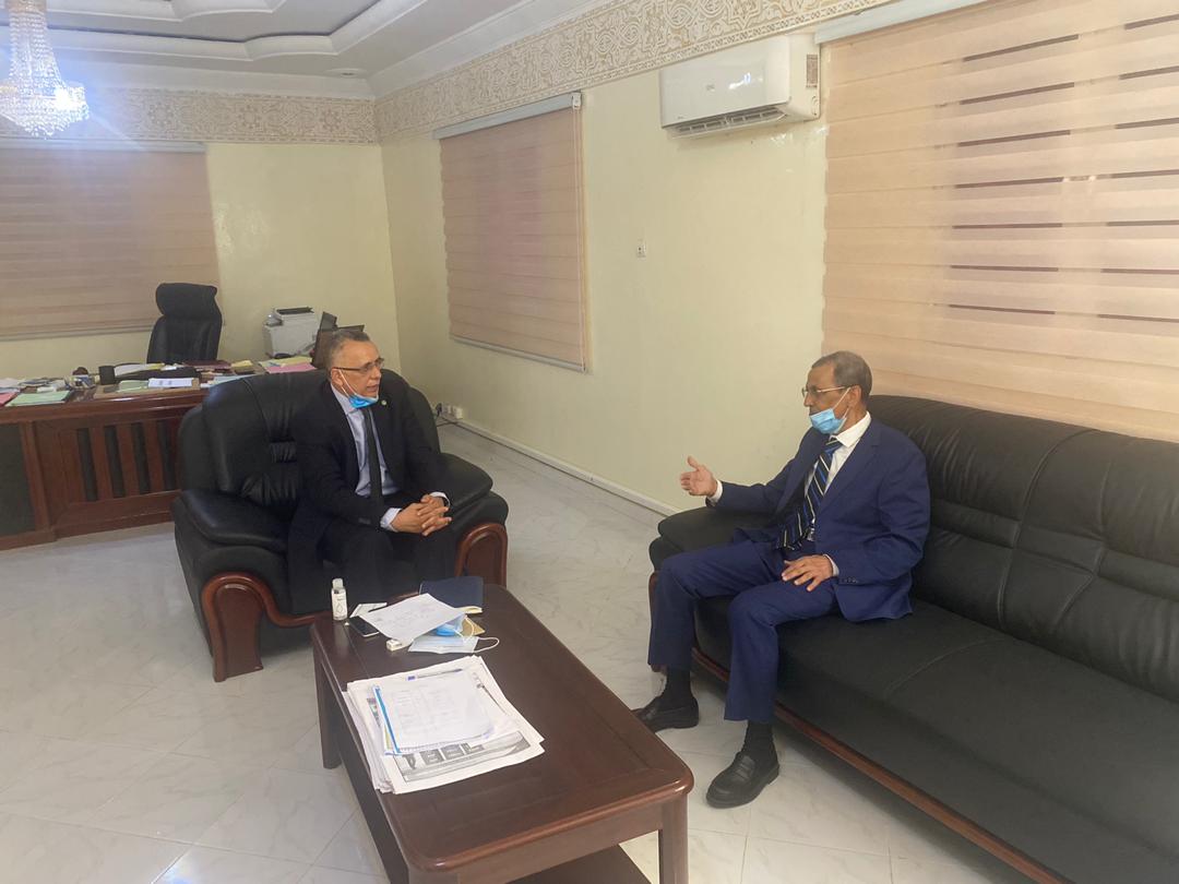 تفاصيل ما اتفق عليه ولد بوحبيني وولد بلال