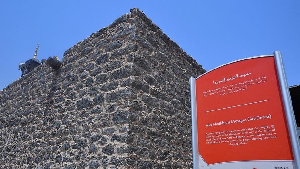 هذا المسجد الأثري منذ عهد النبوة.. وهذه قصته