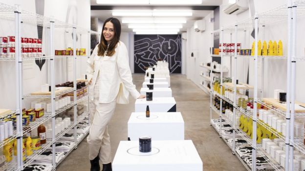 كيف قاد المرض شابة إلى تأسيس شركة عالمية؟