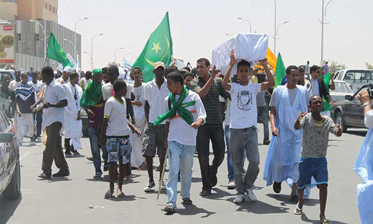 … ويستمر الربيع العربي