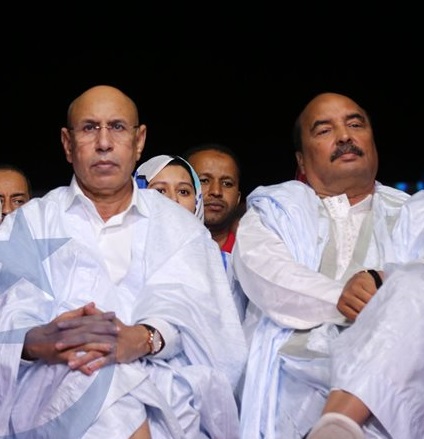 مقرب من عزيز: لولا دعم ولد عبد العزيز لما ترشح ولد الغزواني