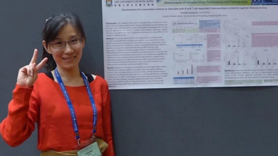 عالمة الصين الهاربة: الأدلة معي وستكشف