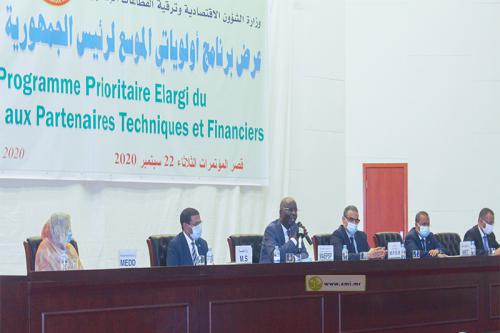 وزارة الاقتصاد للشركاء الفنيين والماليين: هذه هي حقيقة&nbsp;(…)