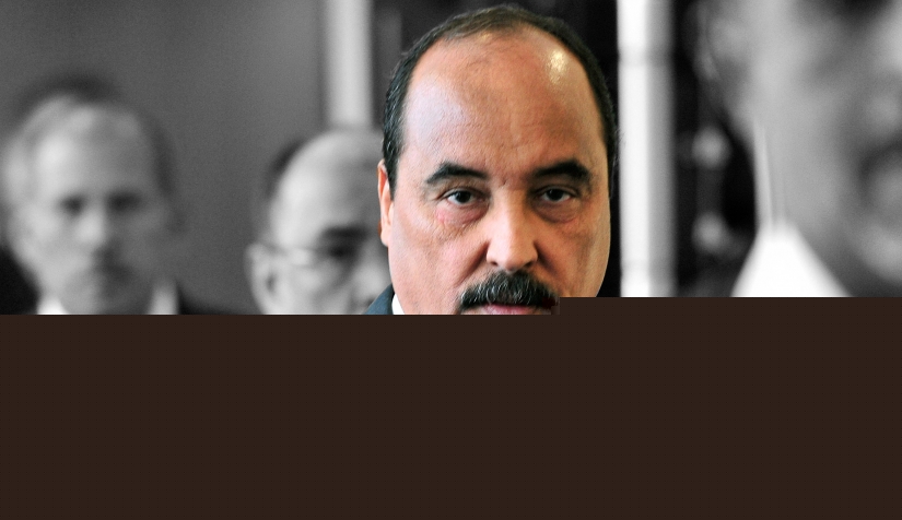 خمسون يوما على تسلم العدالة التحقيق مع ولد عبد العزيز&nbsp;(…)