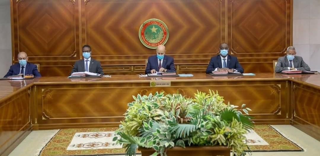 اجتماع مجلس الوزراء