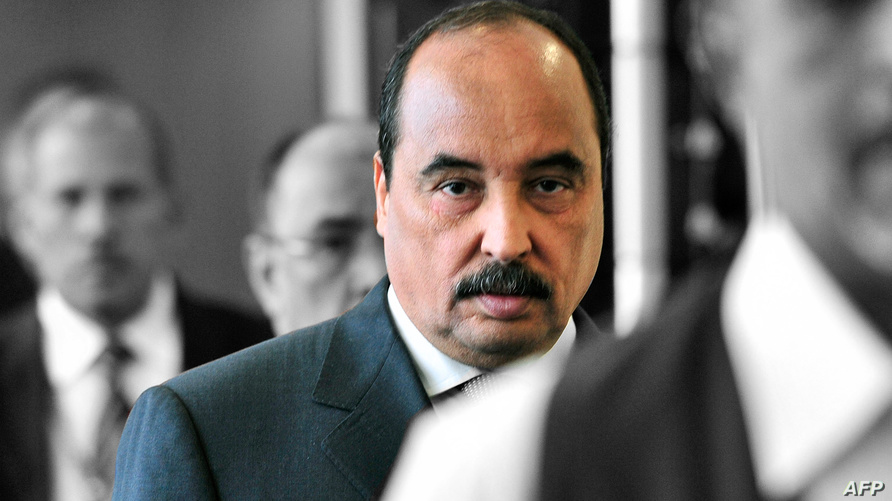 مصادر للعلم: ولد عبد العزيز لم يتحدث أثناء المقابلة مع&nbsp;(…)