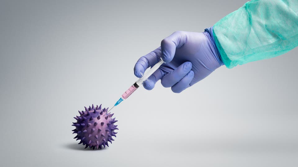 مرض خطير أفسد تجارب 