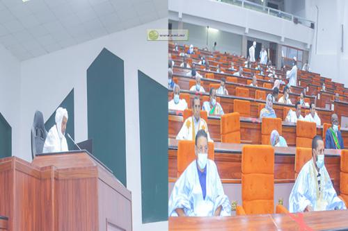 افتتاح الدورة البرلمانية اليوم