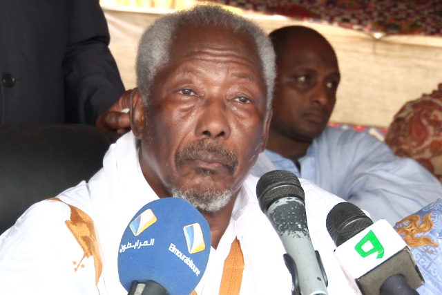 ولد بلخير: يجب فتح حوار وطني شامل يجمع كل ألوان الطيف&nbsp;(…)