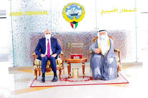 ولد الغزواني يصل الكويت صباح اليوم