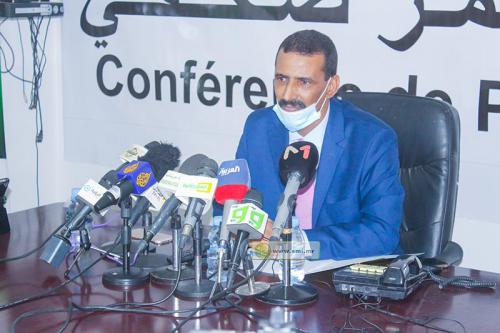 ولد مدو: سنطلق حزمة من الفعاليات المتنوعة