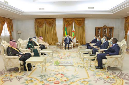 وزير الدولة السعودي لشؤون الدول الإفريقية: سنمول مشاريع&nbsp;(…)