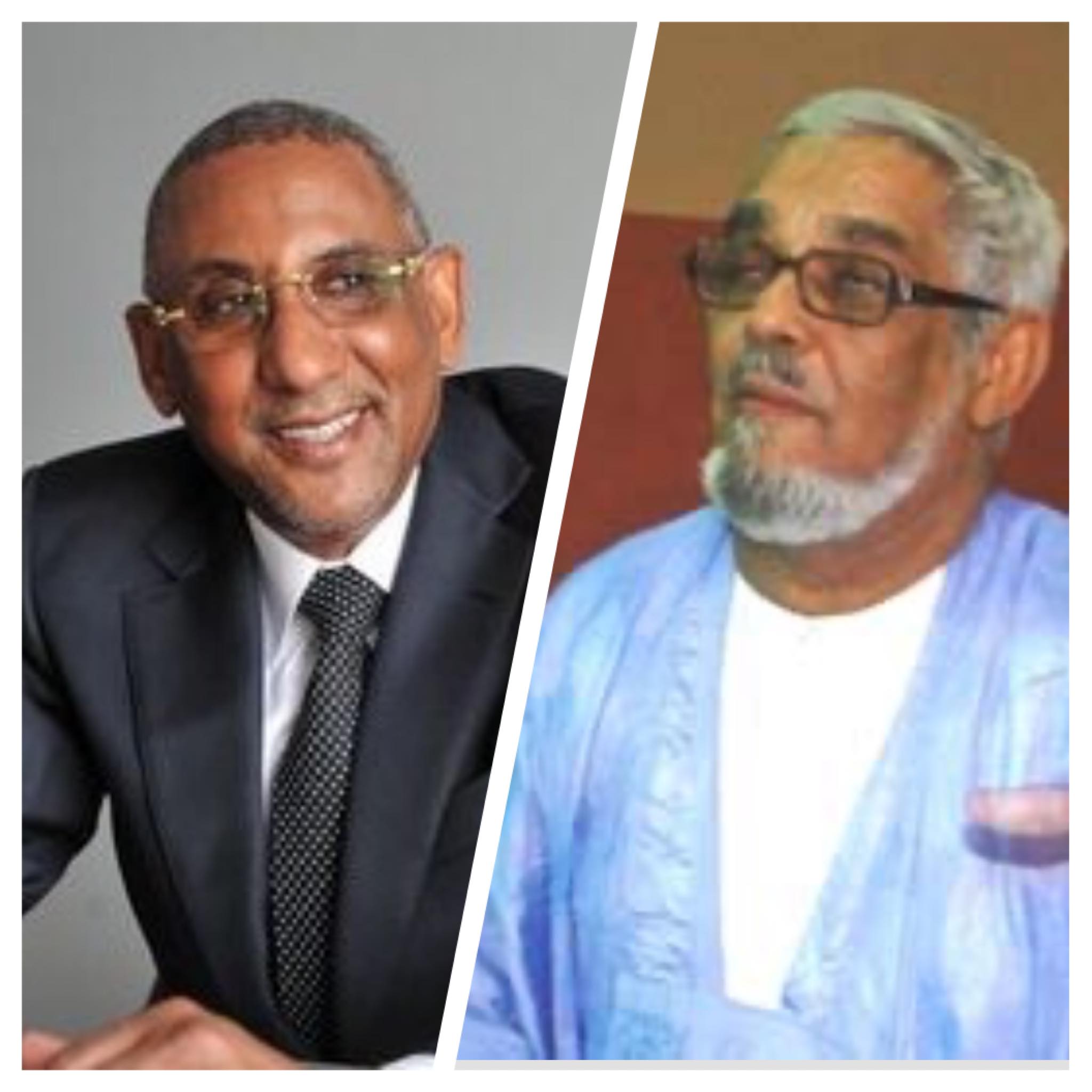 نص تعزية رجل الأعمال المصطفى ولد الإمام الشافعي في وفاة&nbsp;(…)