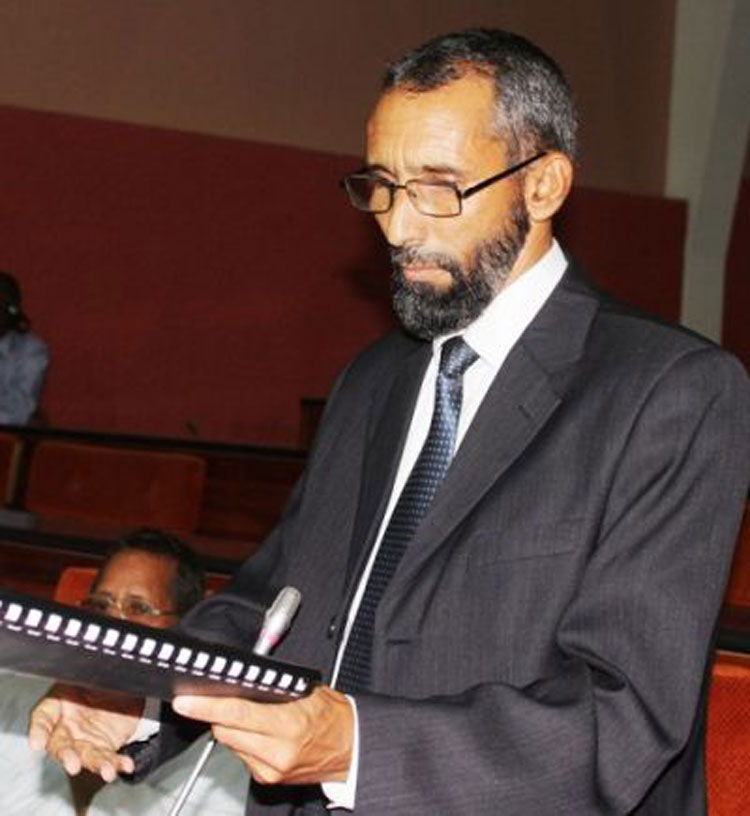 ولد سيدي محمود: هكذا تبحث المعارضة عن مرشح موحد