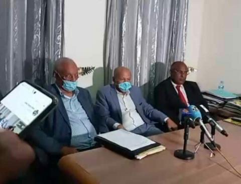 دفاع ولد عبد العزيز: هناك عدم استقرار للمتهمِين على تهمة&nbsp;(…)