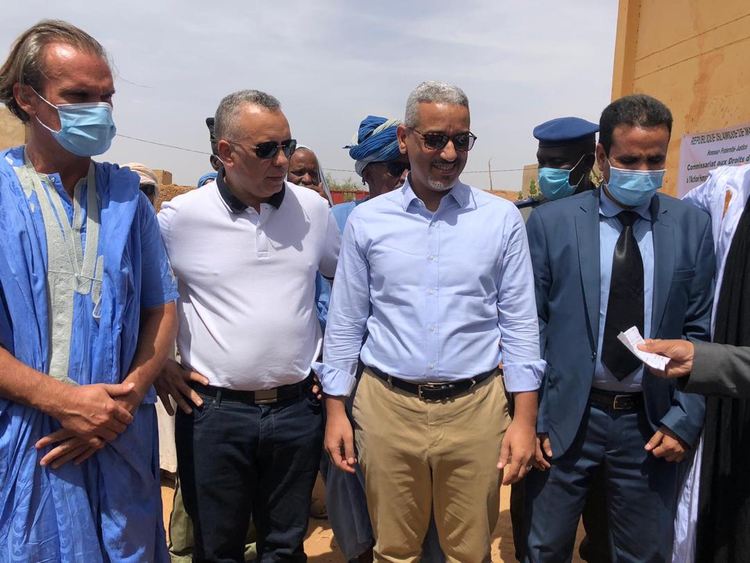 مفوض حقوق الإنسان وممثل المفوضية السامية للأمم المتحدة&nbsp;(…)