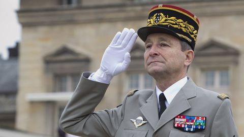 الجنرال ابيير دو فليي: 