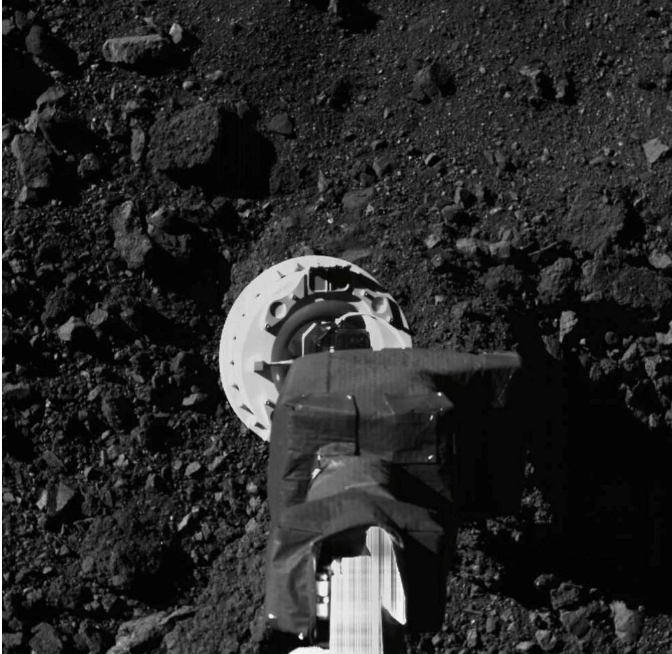 شاهد.. ناسا تغامر لإحضار حفنة من كويكب قد يهدد الأرض