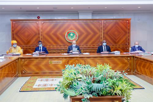 اجتماع مجلس الوزراء