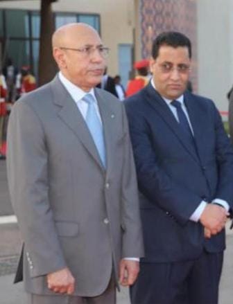 هل ستطيح زيارة ولد الغزواني لشركة اسنيم بولد اجاي؟(تحليل&nbsp;(…)