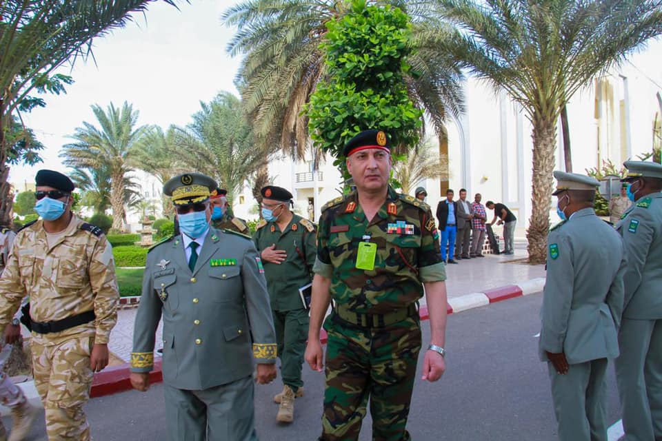 “الحدَّاد” في موريتانيا لــ”فتح قنوات مع دول الساحل&nbsp;(…)