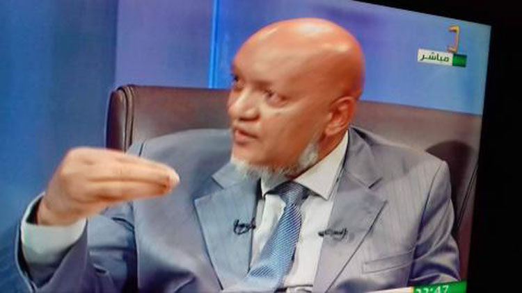 النظام يخطء في حق الأحزاب السياسية المنحلة