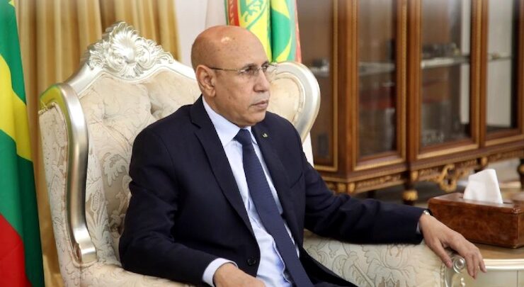 ولد الغزواني: سيتم فتح المنطقة العسكرية المغلقة وسيتم&nbsp;(…)