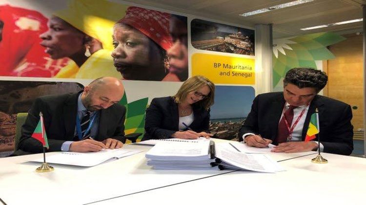 ‎ BHGE و McDermott تفوزان بإنتاج ونقل الغاز في حقل “آحميّم”