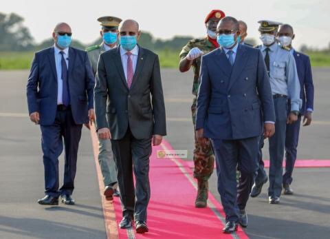 رئيس غينيا بيساو يزور موريتانيا غدا السبت