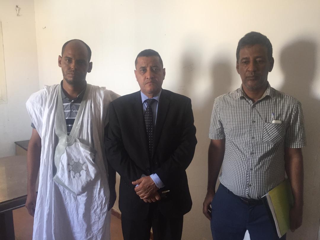 بعثة من الهابا تزور مؤسسة العلم الإعلامية