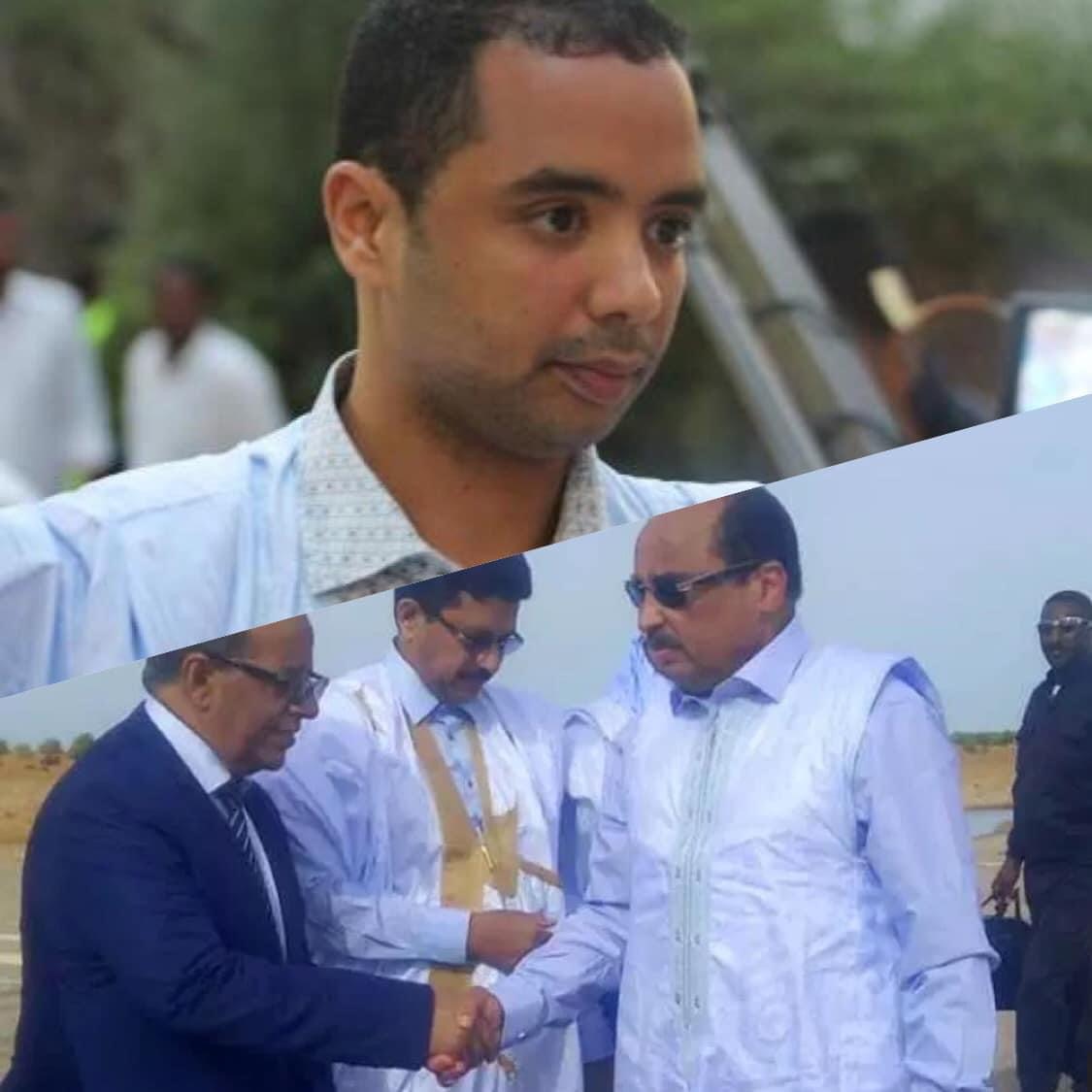 عاجل: الشرطة تعتقل بدر ولد عبد العزيز على خلفية شكوى من&nbsp;(…)