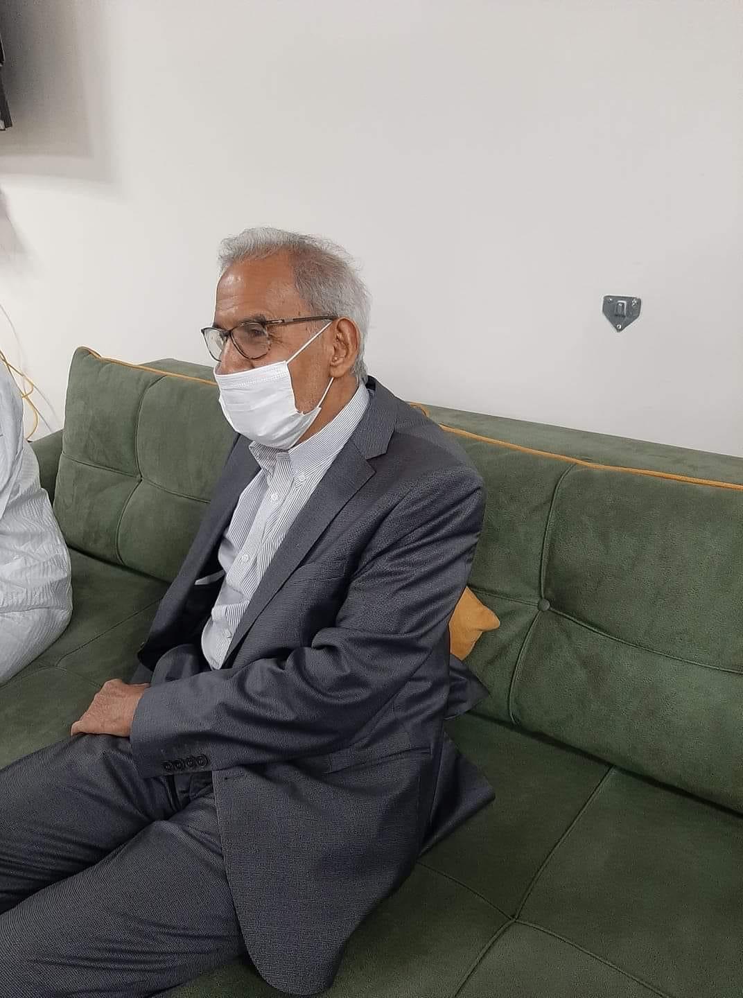 عودة رئيس حزب التكتل أحمد ولد داداه مساء اليوم إلى&nbsp;(…)