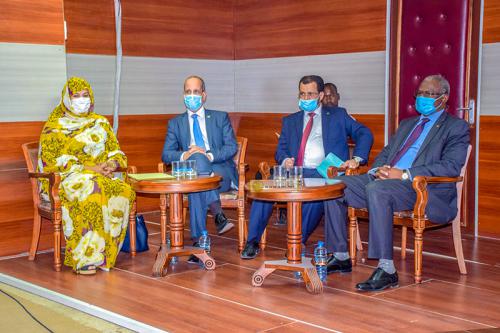 الناها بنت مكناس: هذا هو الهدف من المدرسة الوطنية&nbsp;(…)