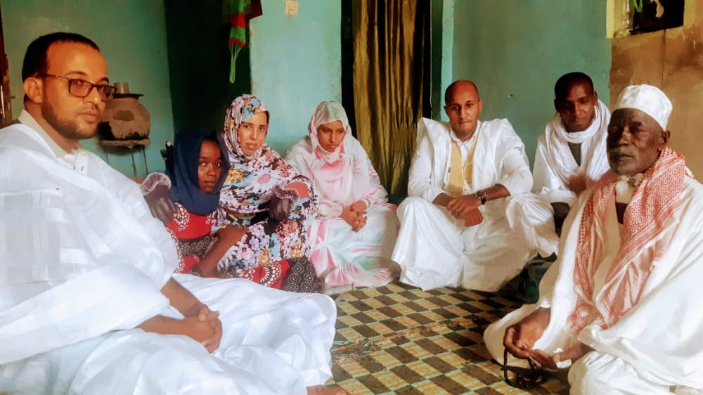 حركة كفاتا تتضامن مع مريم با علي ممدو