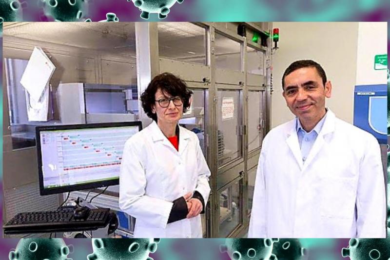 العالم الألماني من أصل تركي أوغور شاهين: لقاحنا سيضرب&nbsp;(…)