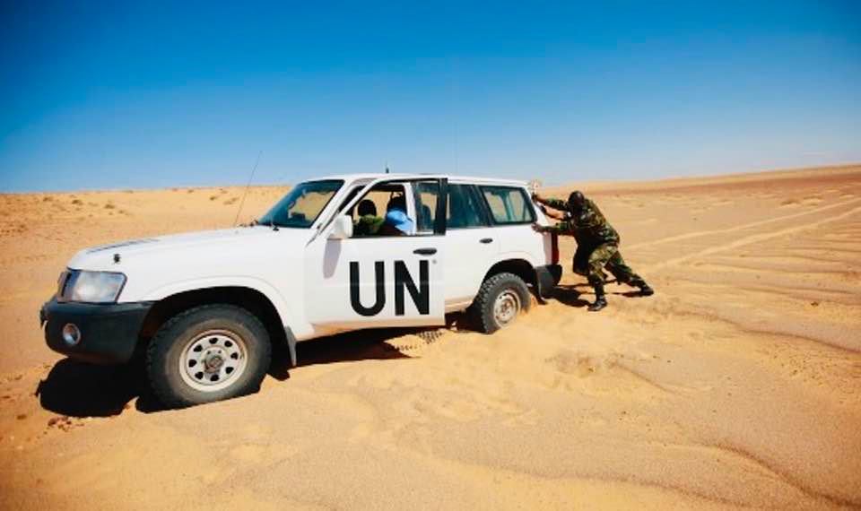 ولد محم: على الأمم المتحدة أن تكون جادة في السعي إلى&nbsp;(…)