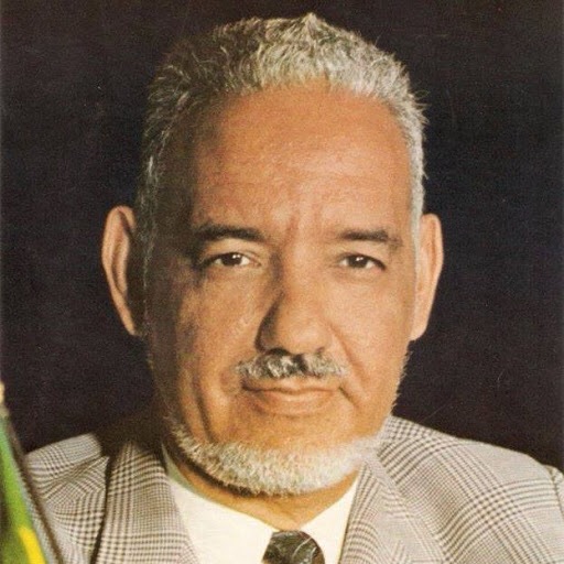 نوفنبر 1970 الى مارس 1975 في خدمة الرئيس المختار ولد داداه