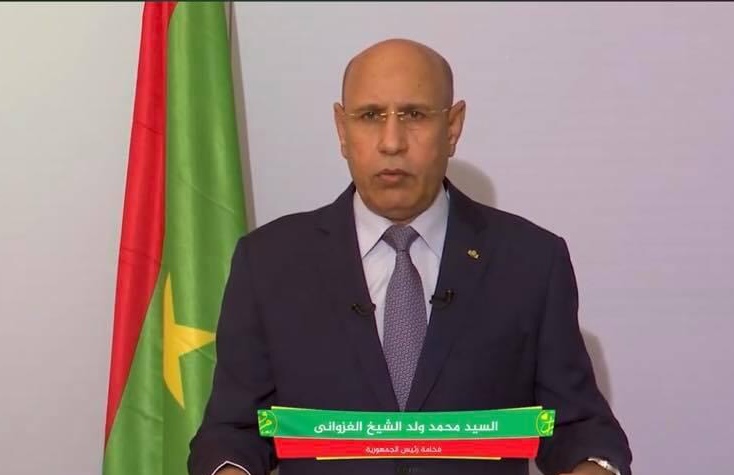 الفقرة الأبرز فى خطاب رئيس الجمهورية بمناسبة عيد الاستقلال