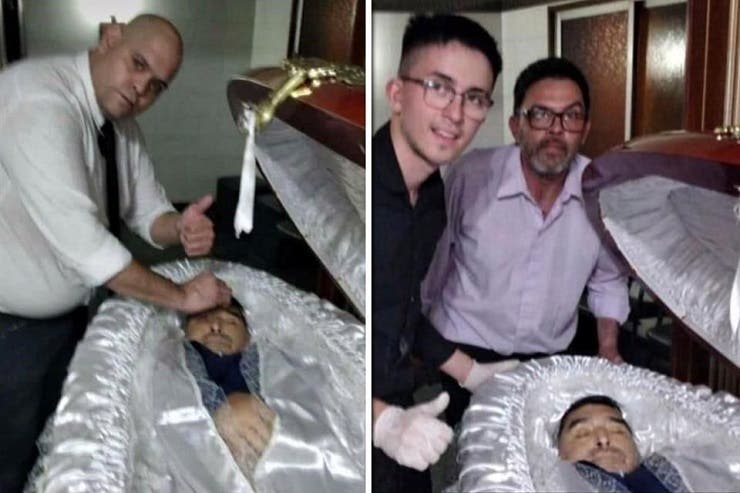 كيف مات مارادونا؟.. استنفار بعدما غيرت ممرضة إفادتها