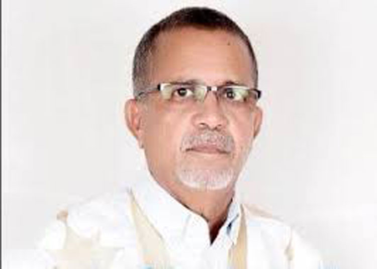 عادل: الحزب قرر بالاتفاق دعم المرشح ولد الغزواني(نص البيان)