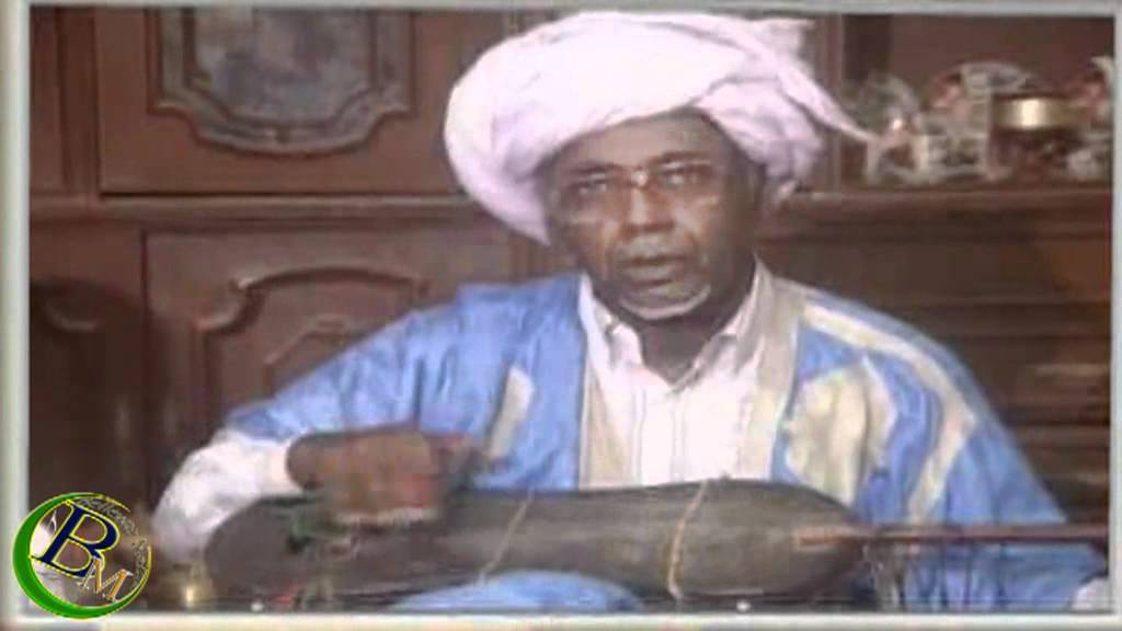 فنان الدولة و الإستقلال الموريتاني