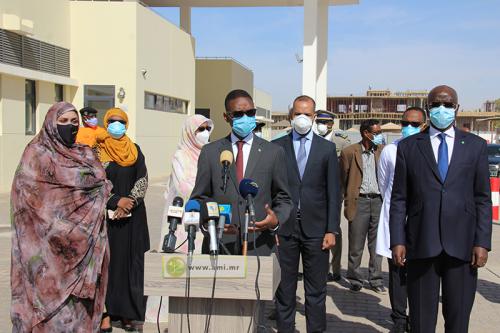 الوزير الأول: هذا ما سنحصل عليه من لقاح كورونا بداية السنة