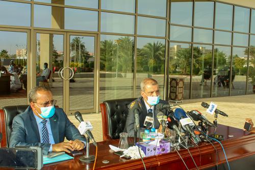 وزارة النقل: هذه هي حقيقة اتفاقية الامتياز بين ميناء&nbsp;(…)