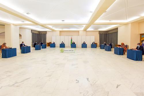 نتائج مجلس الوزراء: ولد الغزواني يأمر الحكومة بمراقبة&nbsp;(…)